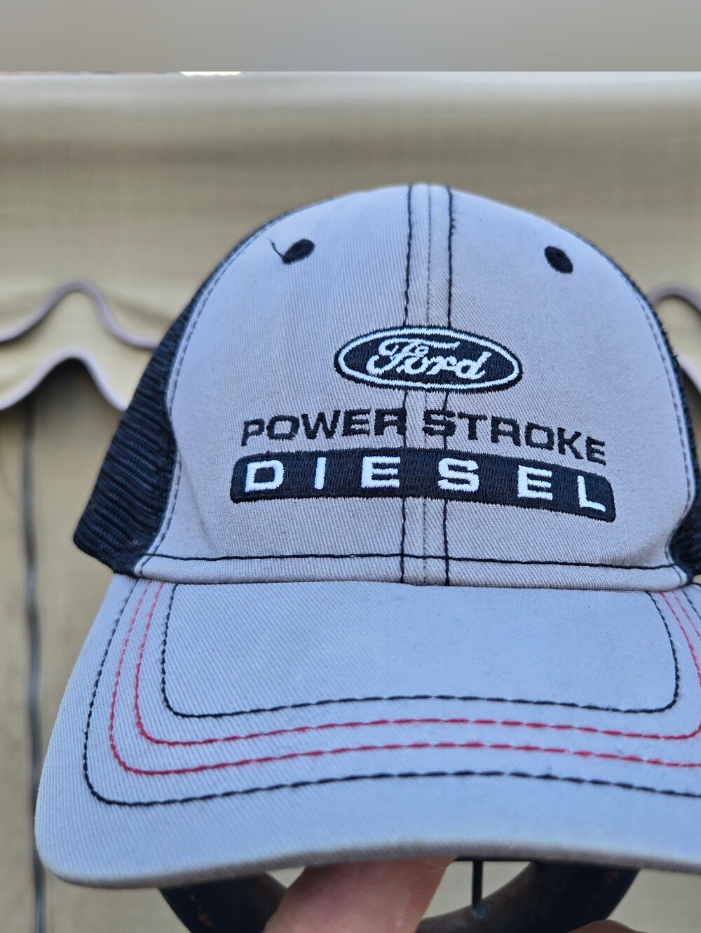 Ford Power Stroke Diesel Trucker Hat